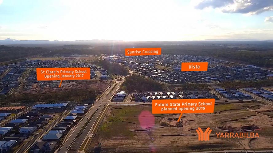 Lendlease Yarrabilba Construction