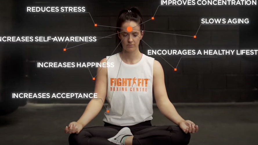 FightFit Science Mindfulness